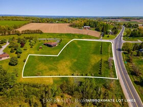 7634 County Rd. 45 N/A, Northumberland, ON , MLS #X12313473 , Image - 1