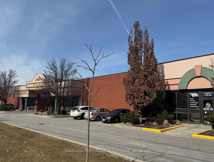 150 Milner Avenue, Toronto, ON, Agincourt South-Malvern West