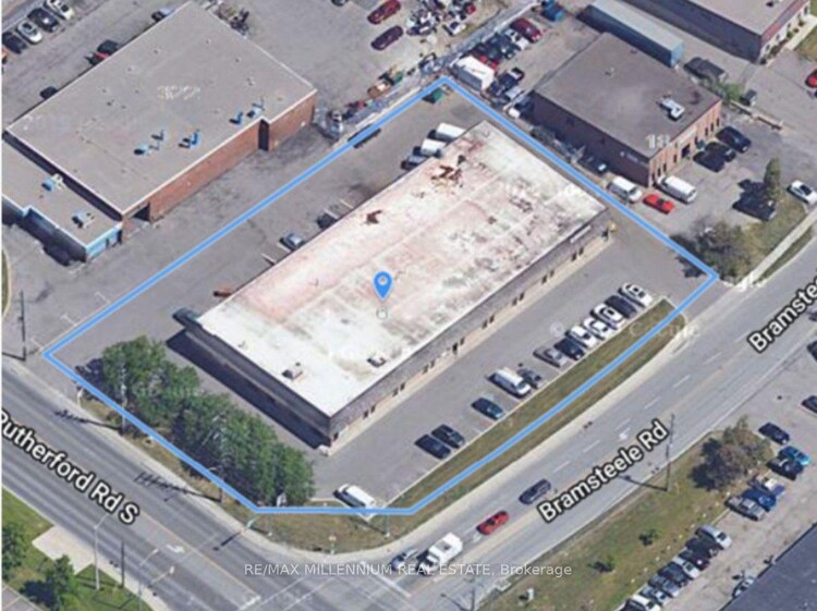 6 Bramsteele Road, Brampton, ON, Brampton East Industrial