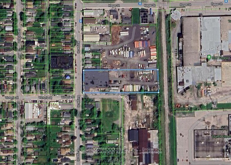 236 Burgar Street, Welland, ON, 768 - Welland Downtown