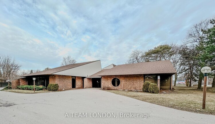 743 Wellington Road, London South, ON, South R