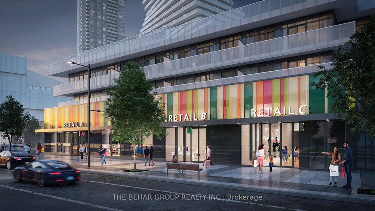 3889-91 Quartz Road, Mississauga, ON, City Centre