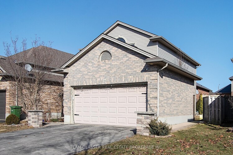 21 Faith Boulevard, St. Thomas, ON, St. Thomas