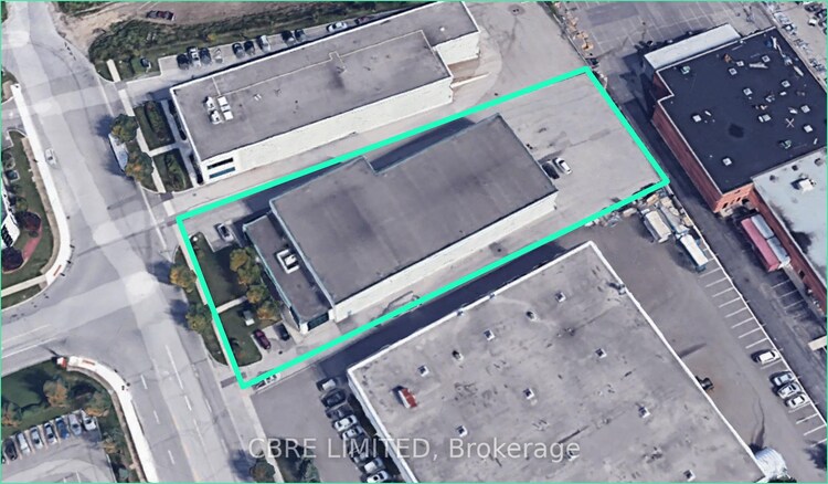 7205 Edwards Boulevard, Mississauga, ON, Gateway