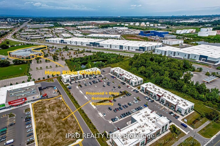 3475 Rebecca Street, Oakville, ON, 1014 - QE Queen Elizabeth