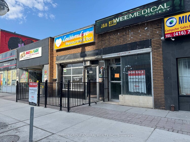 1602A Eglinton Avenue W, Toronto, ON, Briar Hill-Belgravia