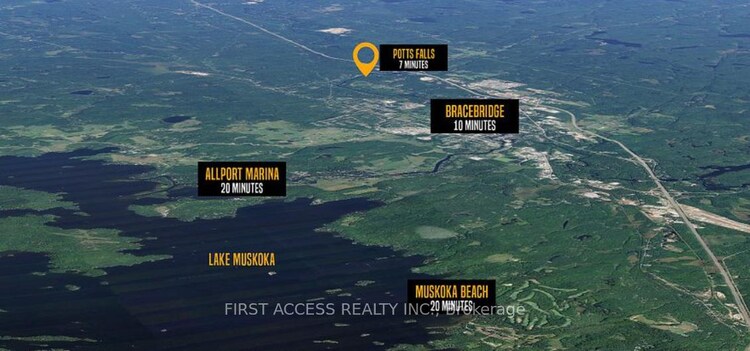 206 Cedar Shores N/A, Bracebridge, ON, Macaulay