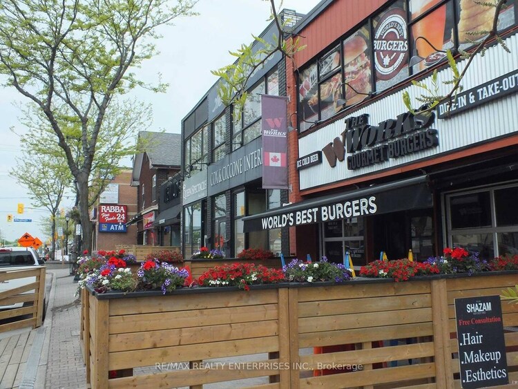 297 Lakeshore Road E, Mississauga, ON, Port Credit