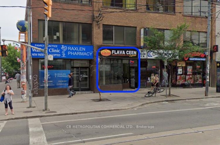 349 College Street, Toronto, ON, Kensington-Chinatown