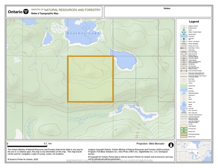 Lot 11 Con 2 N/A, Timiskaming, ON, TIM - Outside - Rural