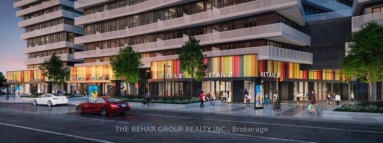 436 Burnhamthorpe Road W, Mississauga, ON, City Centre