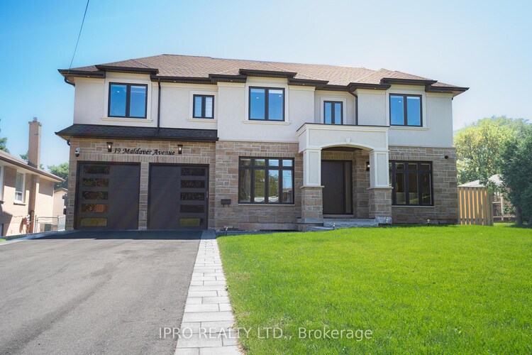 19 Maldaver Avenue, Mississauga, ON, Streetsville