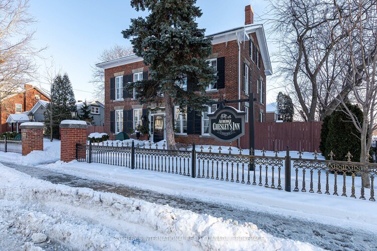 40 First Street W, Cornwall, ON, 717 - Cornwall