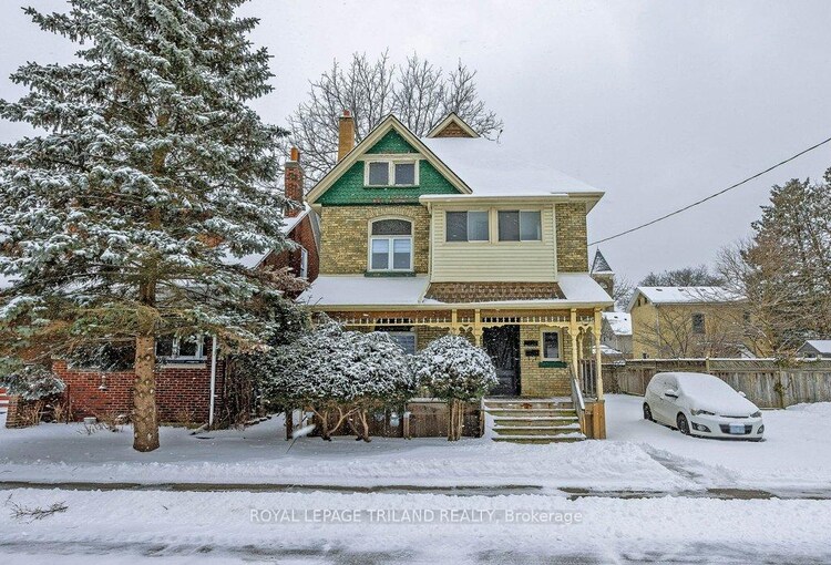 8 Elizabeth Street, St. Thomas, ON, St. Thomas