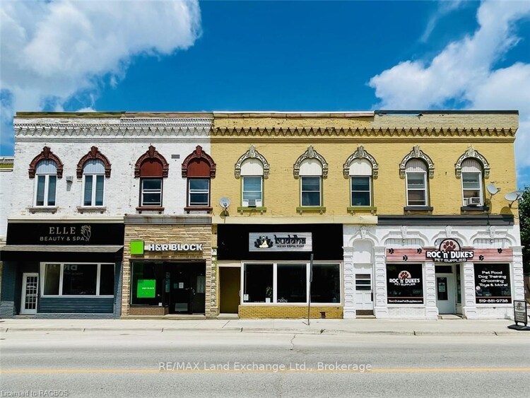 348 DURHAM Street E, Brockton, ON, Brockton