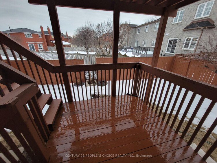 783 Millworks Crescent, Mississauga, ON, East Credit