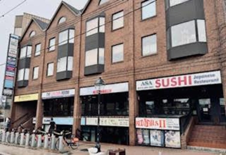 12 Jane Street, Toronto, ON, Lambton Baby Point