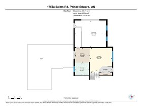 1755A Salem Road, Prince Edward, ON , MLS #X12009941 , Image - 1