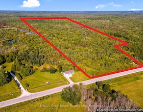 PT 9/10 Highway 6 N/A, Bruce, ON , MLS #X12648920 , Image - 1