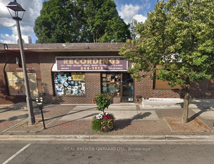 112 Kerr Street, Oakville, ON, 1002 - CO Central