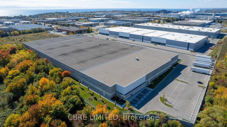 1702 Tricont Avenue, Whitby, ON, Whitby Industrial