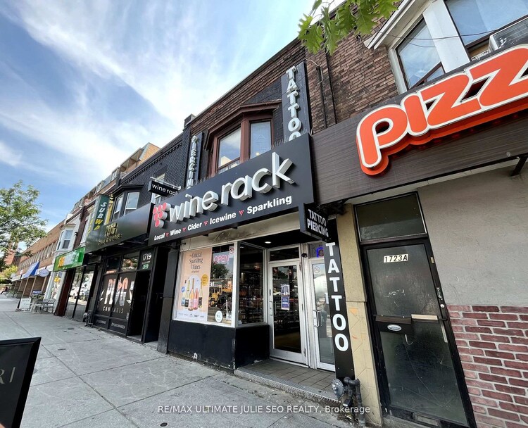 1721 Bloor Street W, Toronto, ON, High Park-Swansea