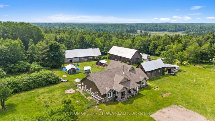 1448 Woito Station Road, Laurentian Valley, ON, 531 - Laurentian Valley