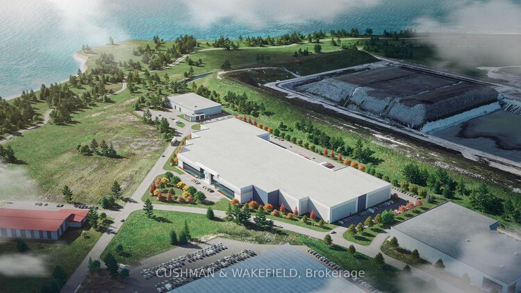 200 Williams Smith Drive, Whitby, ON, Whitby Industrial