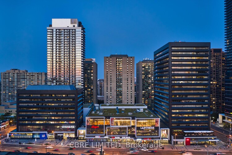 2 Sheppard Avenue E, Toronto, ON, Willowdale East