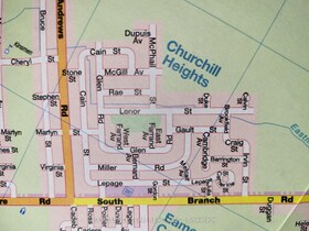 0000 Cain & McPhail Street, Stormont, Dund, ON