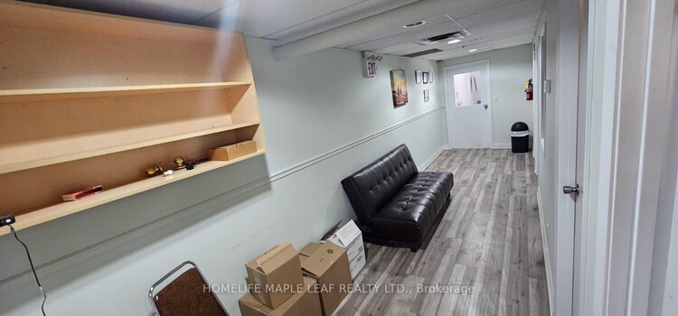 2575 Steeles Avenue E, Brampton, ON, Steeles Industrial