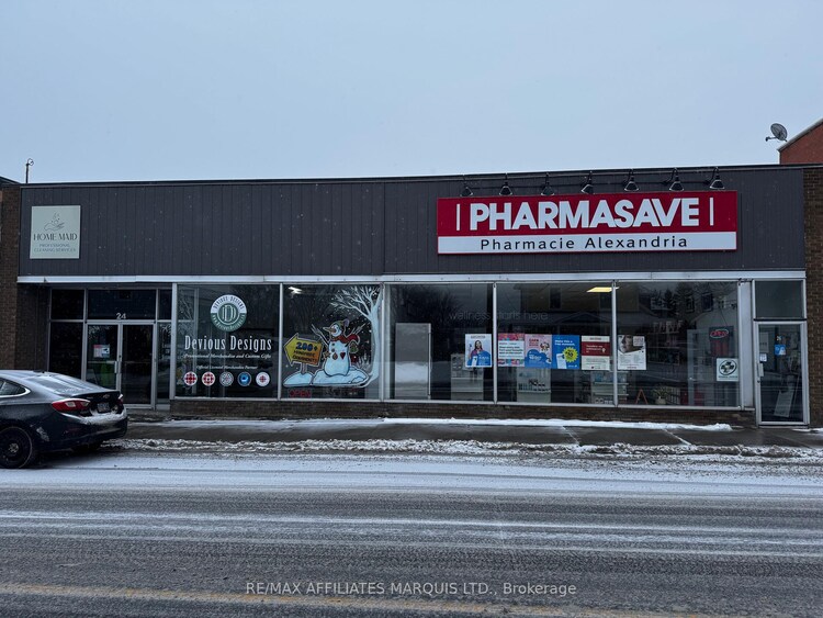24 Main Street N, North Glengarry, ON, 719 - Alexandria