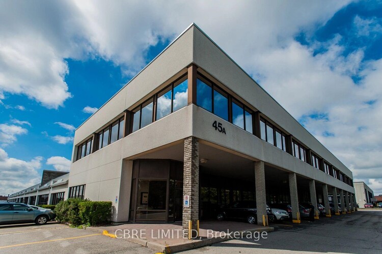 45 West Wilmot Street, Richmond Hill, ON, Beaver Creek Business Park