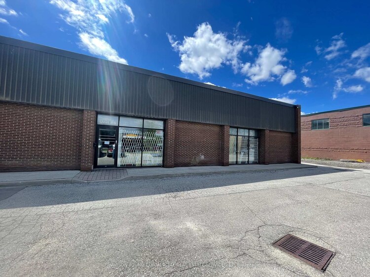 5 St Regis Crescent N, Toronto, ON, York University Heights