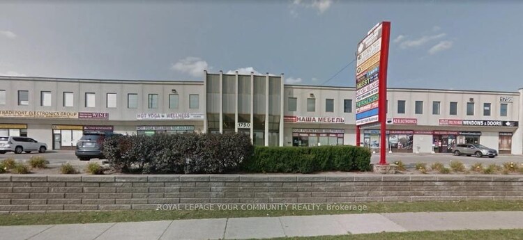 1750 Steeles Avenue W, Vaughan, ON, Concord