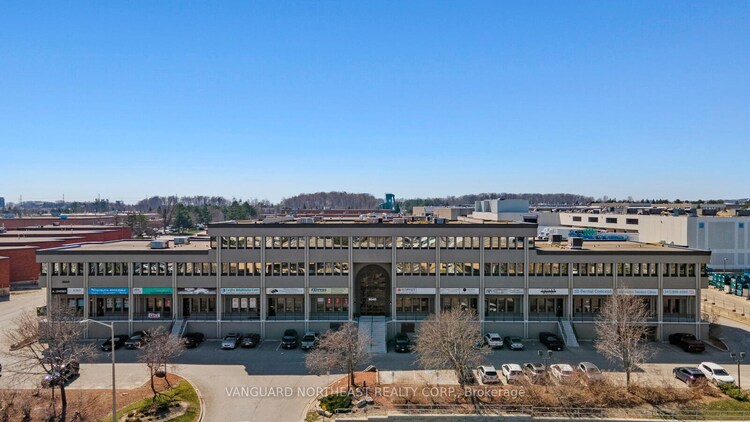 9040 Leslie Street, Richmond Hill, ON, Beaver Creek Business Park