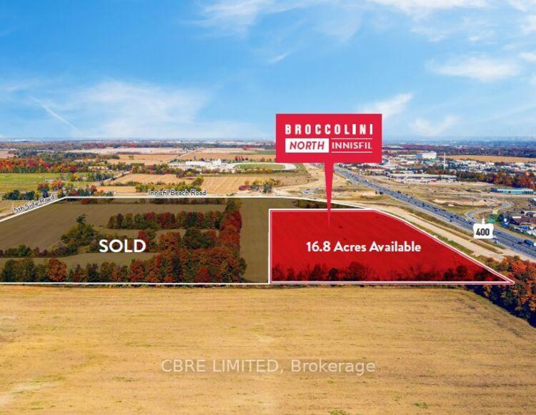 7267 5th Side Road, Innisfil, ON, Rural Innisfil