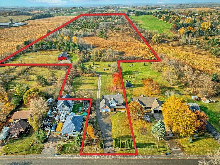 12866 Regional Road 39 N/A, Uxbridge, ON, Rural Uxbridge