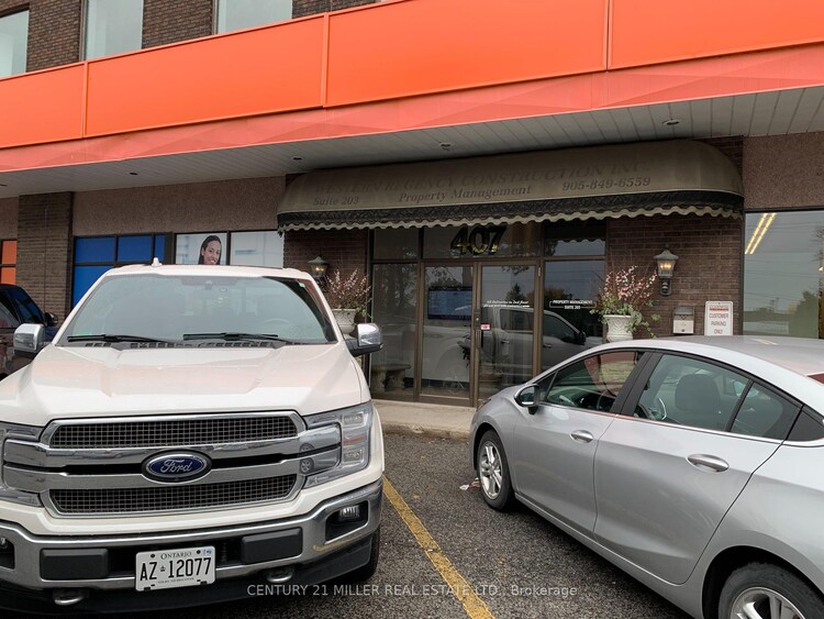 407 Speers Road, Oakville, ON, 1014 - QE Queen Elizabeth