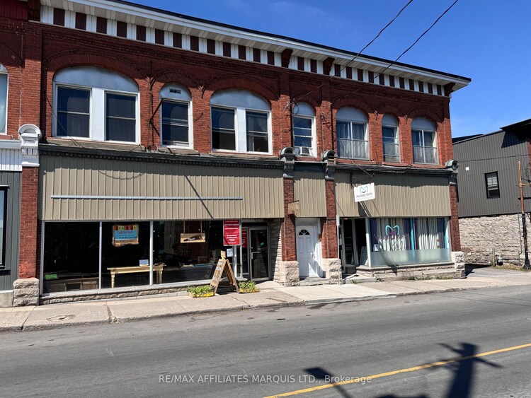 24-26 Alexandria Main Street S, North Glengarry, ON, 719 - Alexandria