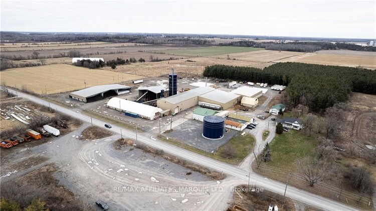 17354 & 17348 ALLAIRE Road E, North Stormont, ON, 712 - North Stormont (Roxborough) Twp