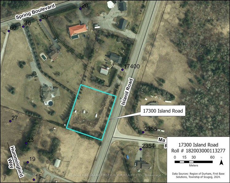 17300 Island Road, Scugog, ON, Rural Scugog