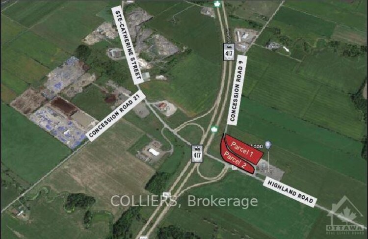 0 HIGHLAND Road, North Glengarry, ON, 720 - North Glengarry (Kenyon) Twp