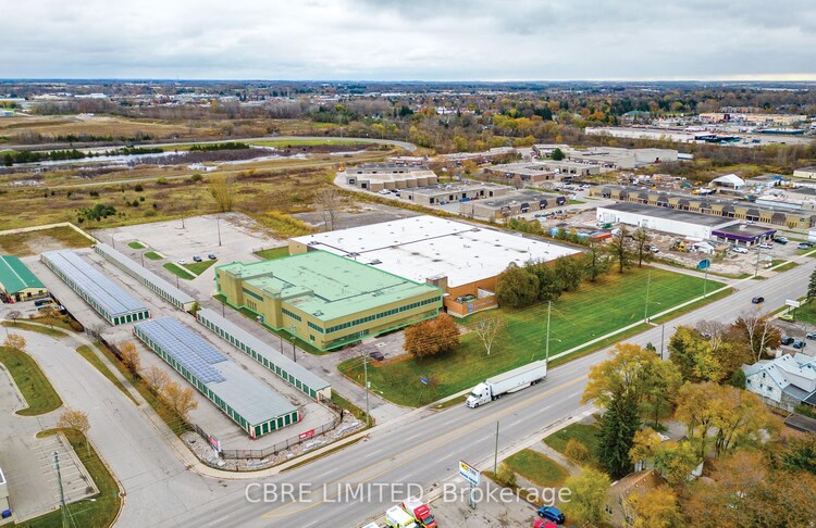 552 Clarke Road, London East, ON, East I