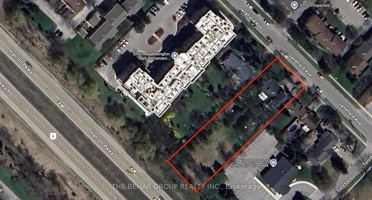 195 Janefield Avenue, Guelph, ON, Dovercliffe Park/Old University