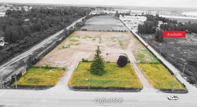 2010 Oxford Street E, London East, ON, East E