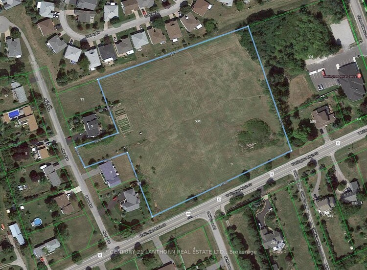 504 Main Street, Prince Edward County, ON, Wellington Ward