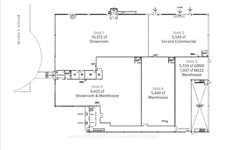 105 Wingold Avenue, Toronto, ON, Yorkdale-Glen Park