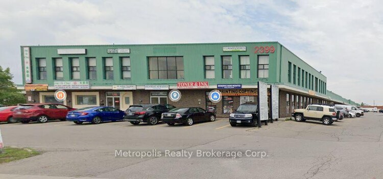 2399 Cawthra Road, Mississauga, ON, Dixie