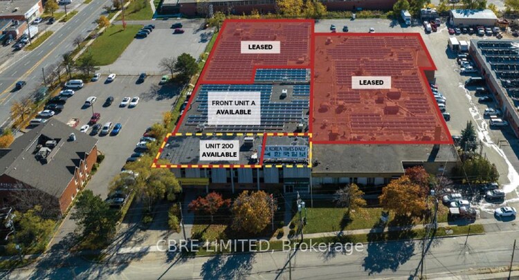 287 Bridgeland Avenue, Toronto, ON, Yorkdale-Glen Park